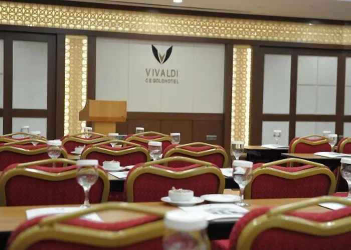 Hotel Vivaldi Ce Gold Ankara