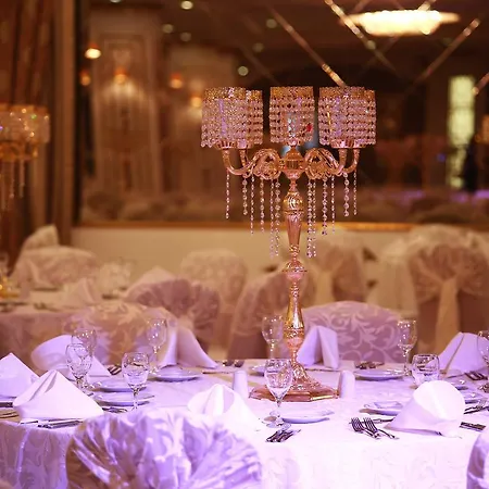 Otel Vivaldi Ce Gold Ankara