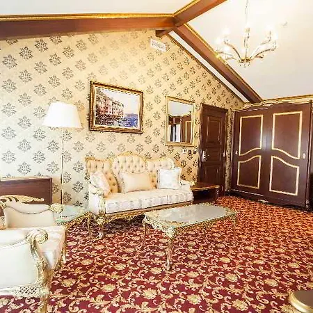 Hotel Vivaldi Ce Gold