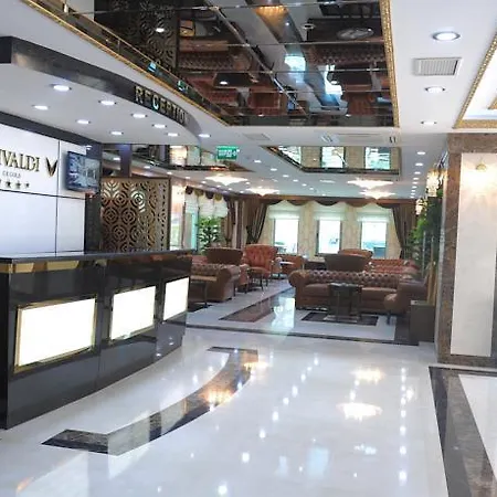 Otel Vivaldi Ce Gold