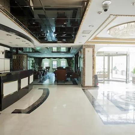 Hotel Vivaldi Ce Gold Ankara