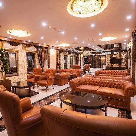 Vivaldi Ce Gold Hotel Ankara