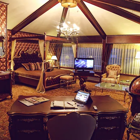 Hotel Vivaldi Ce Gold Ankara