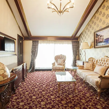 Hotel Vivaldi Ce Gold Ankara