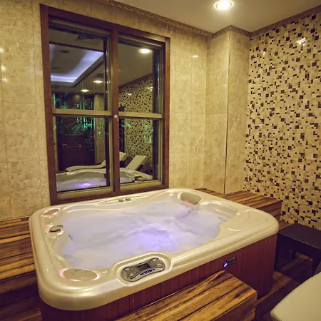 Vivaldi Ce Gold Otel Ankara