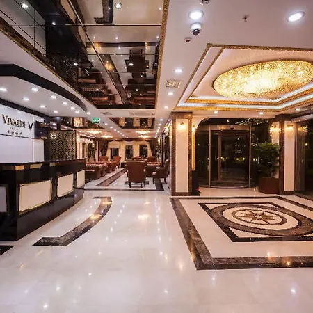 Otel Vivaldi Ce Gold 4*