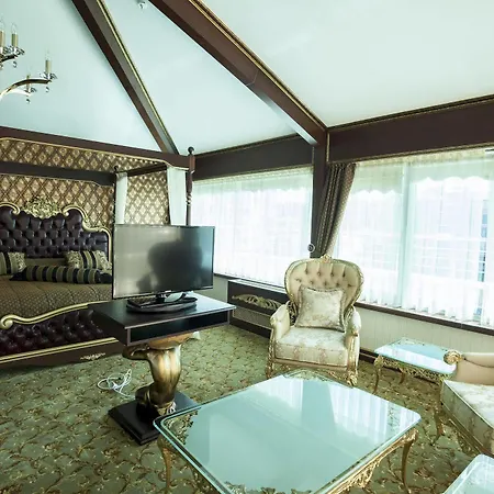 Vivaldi Ce Gold 4* Ankara