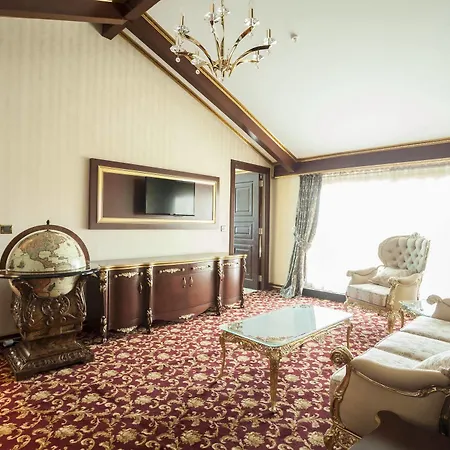 Otel Vivaldi Ce Gold Ankara