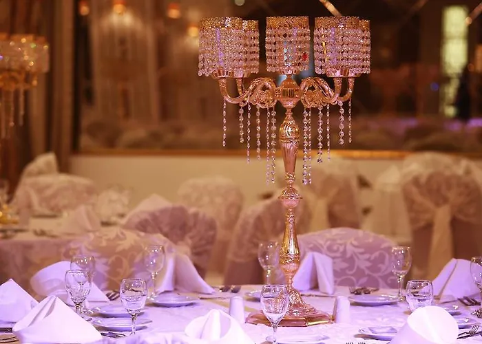 Otel Vivaldi Ce Gold Ankara