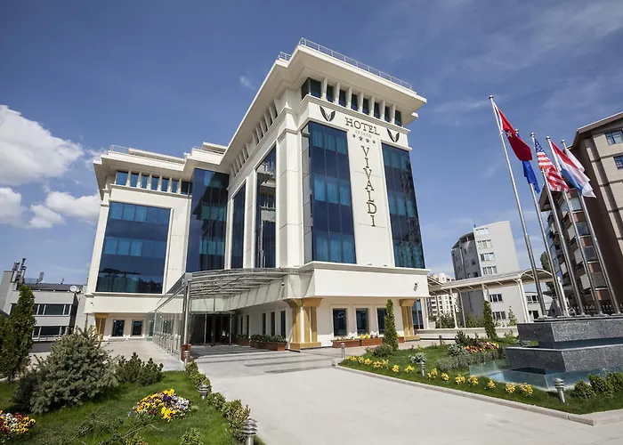 Otel Vivaldi Ce Gold 4*