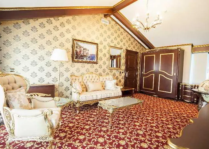 Otel Vivaldi Ce Gold