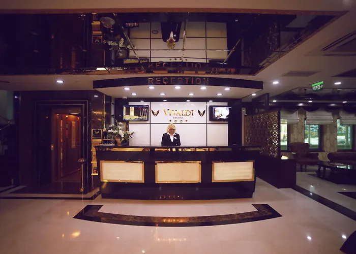 Otel Vivaldi Ce Gold