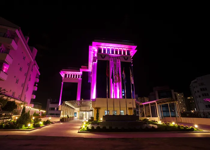 Otel Vivaldi Ce Gold 4*