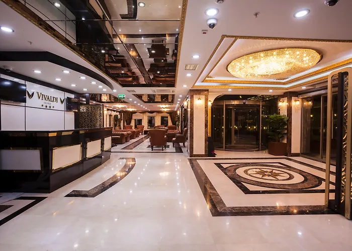 Otel Vivaldi Ce Gold Ankara
