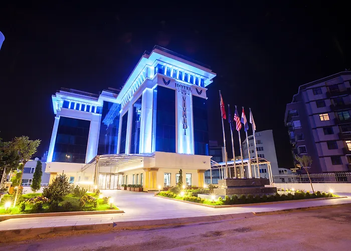 Otel Vivaldi Ce Gold 4*