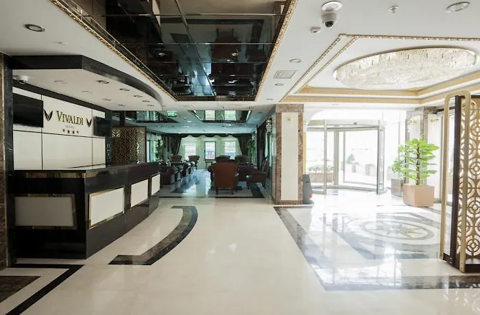 Otel Vivaldi Ce Gold Ankara