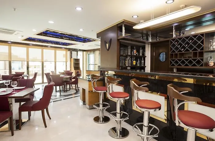 Vivaldi Ce Gold Otel