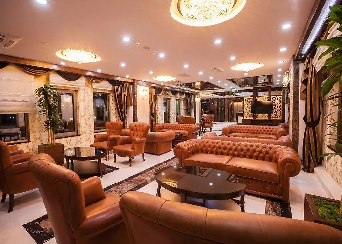 Vivaldi Ce Gold Hotel Ankara