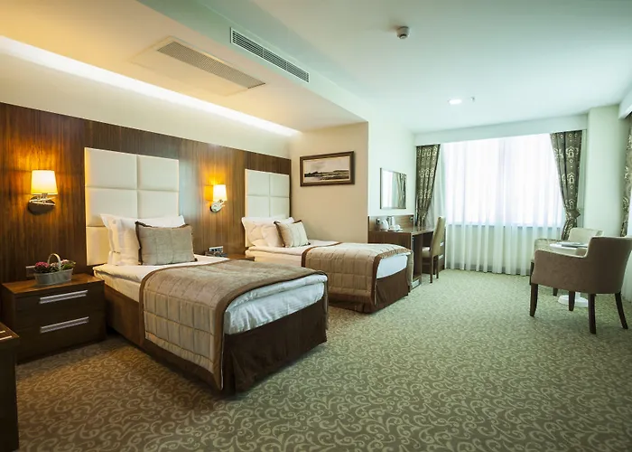 Vivaldi Ce Gold Otel 4*