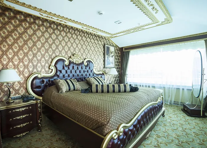 Vivaldi Ce Gold Otel Ankara