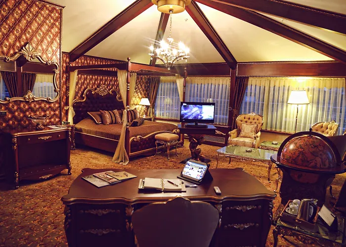 Otel Vivaldi Ce Gold Ankara