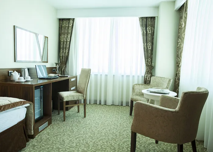 Otel Vivaldi Ce Gold Ankara