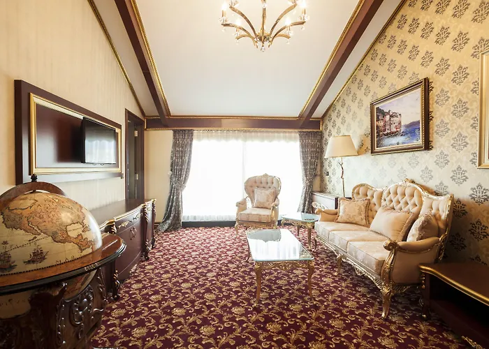 Otel Vivaldi Ce Gold Ankara