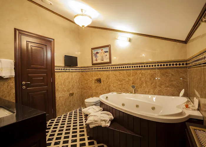 Otel Vivaldi Ce Gold Ankara