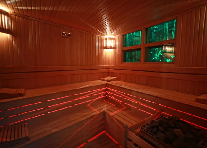 Hotel Vivaldi Ce Gold Ankara