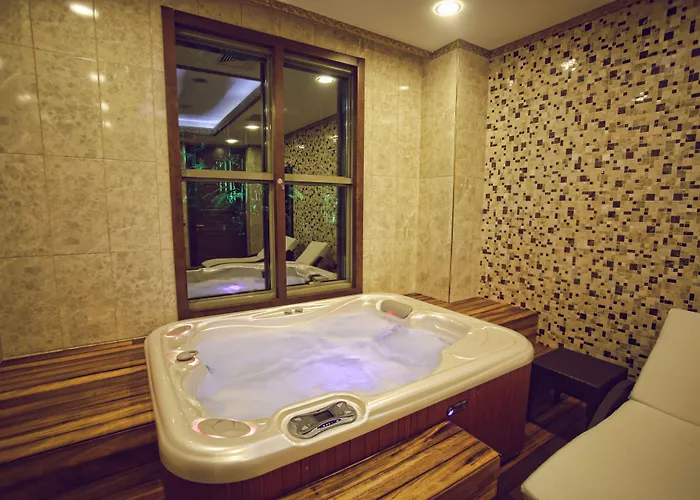 Vivaldi Ce Gold Otel Ankara