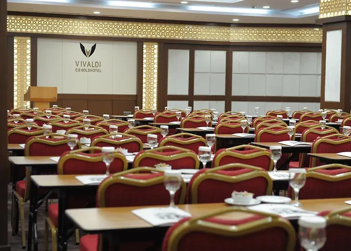 Otel Vivaldi Ce Gold