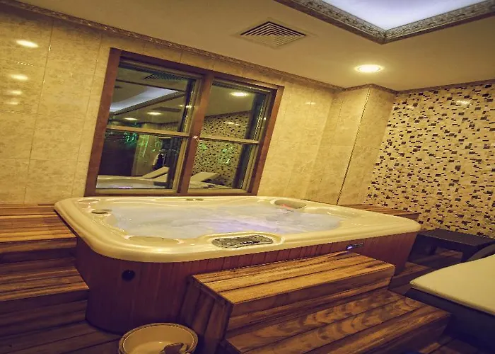 Vivaldi Ce Gold Otel Ankara