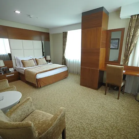 Vivaldi Ce Gold Hotell Ankara