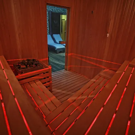 Hotel Vivaldi Ce Gold Ankara