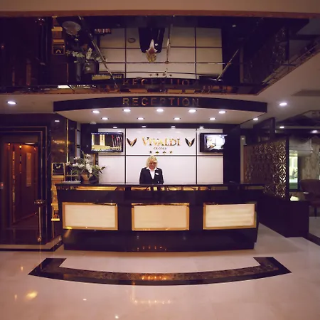 Hotel Vivaldi Ce Gold