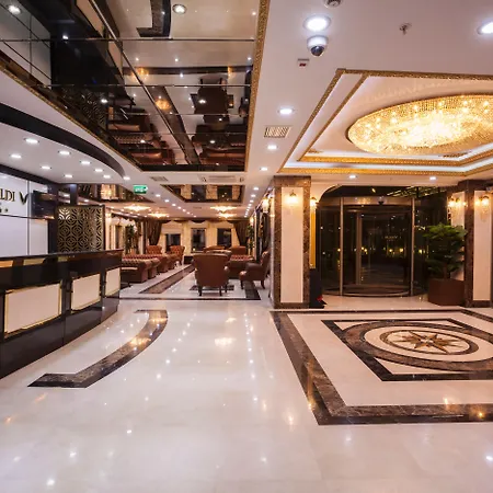 Hotel Vivaldi Ce Gold Ankara