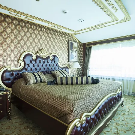 Vivaldi Ce Gold Hotell Ankara
