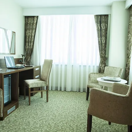 Hotell Vivaldi Ce Gold Ankara