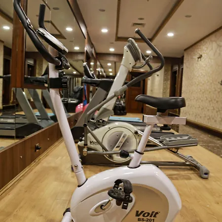Hotell Vivaldi Ce Gold Ankara