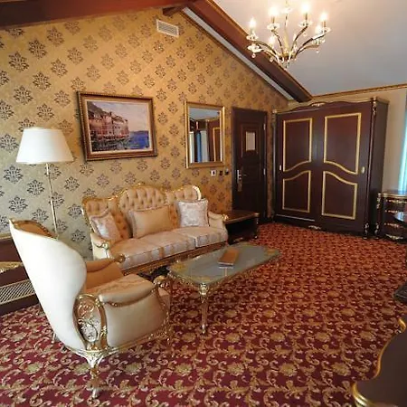 Hotell Vivaldi Ce Gold