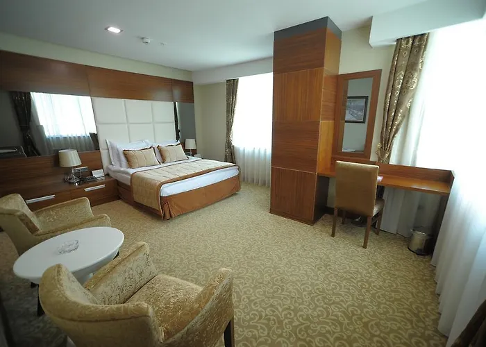 Vivaldi Ce Gold Hotel Ankara