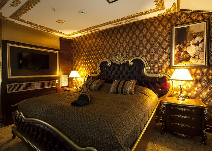 Hotel Vivaldi Ce Gold