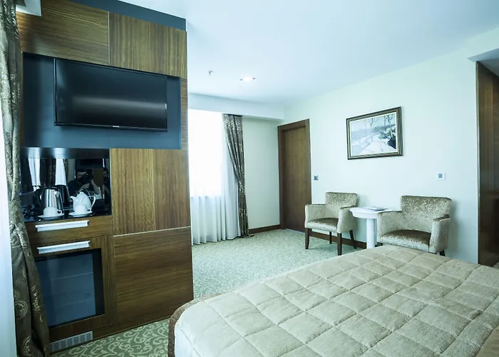 Vivaldi Ce Gold 4* Ankara
