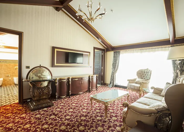 Hotel Vivaldi Ce Gold 4*