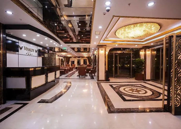 Hotel Vivaldi Ce Gold 4*