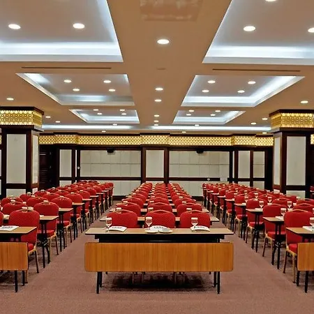 Vivaldi Ce Gold Hotel Ankara