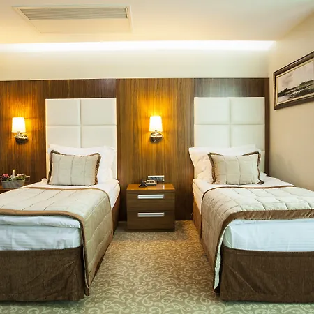 Vivaldi Ce Gold 4* אנקרה