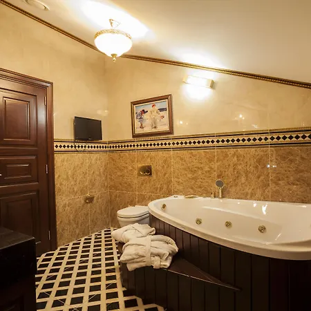 מלון Vivaldi Ce Gold אנקרה