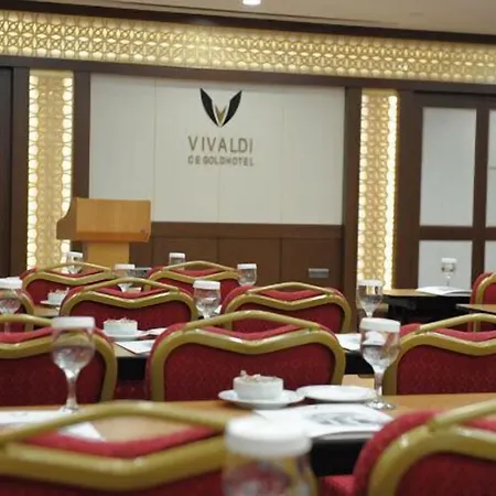 מלון Vivaldi Ce Gold אנקרה