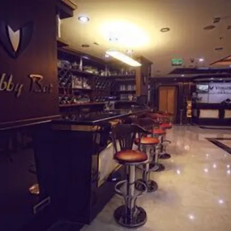 Vivaldi Ce Gold 4* אנקרה